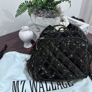 Crosby Nylon Bucket Bag MZ Wallace
